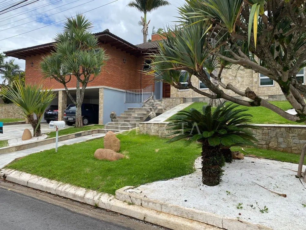 Casa, 5 quartos, 490 m² - Foto 1