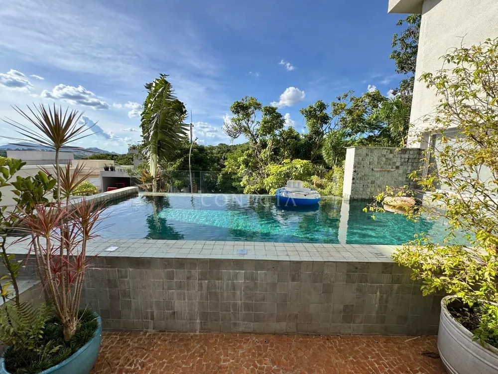 Casa, 5 quartos, 369 m² - Foto 3