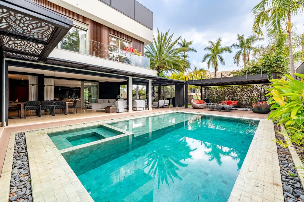 Casa, 5 quartos, 1100 m² - Foto 4