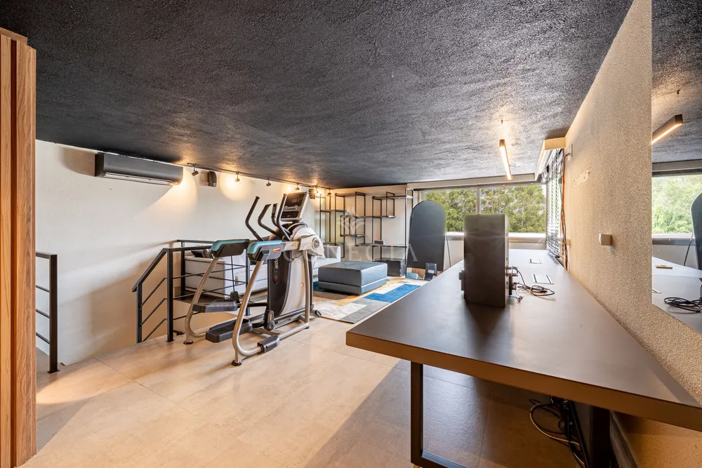Casa, 5 quartos, 1100 m² - Foto 1