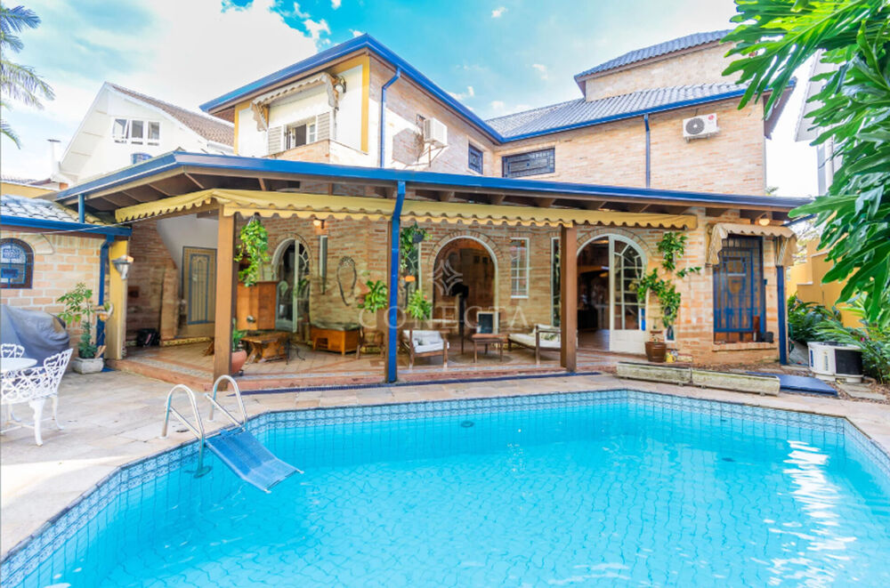 Casa, 4 quartos, 408 m² - Foto 1