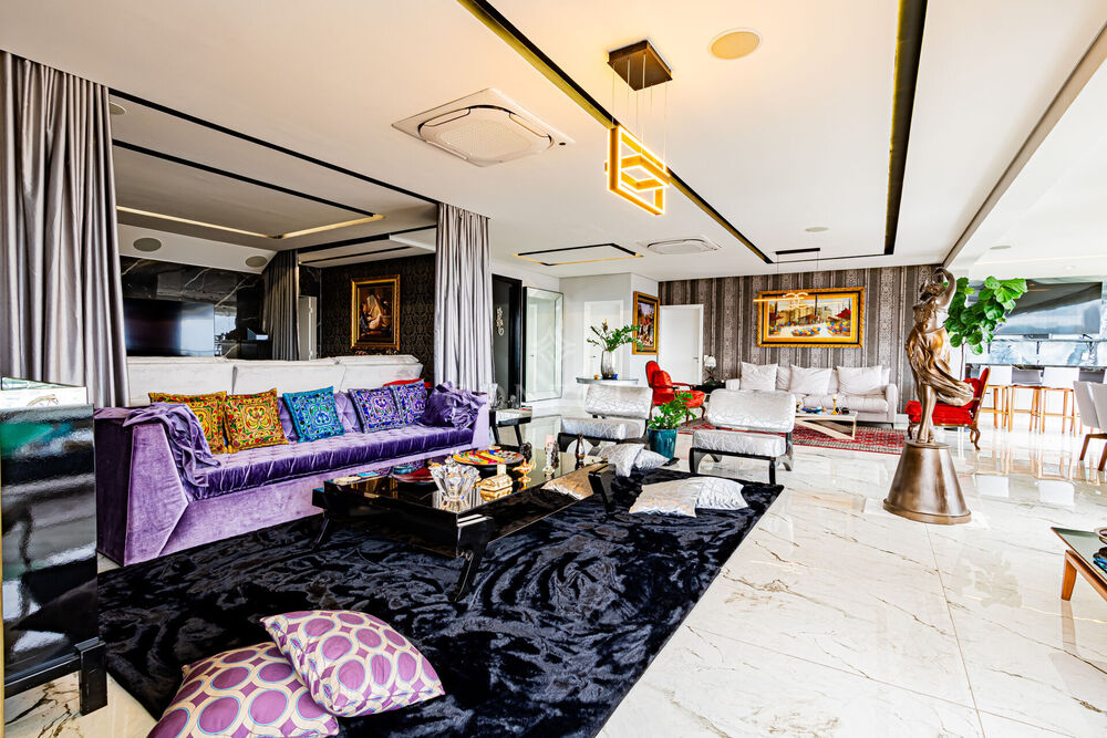 Apartamento, 4 quartos, 344 m² - Foto 1