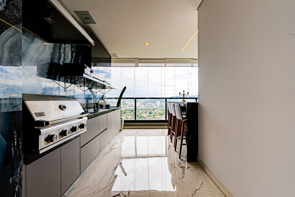 Apartamento, 4 quartos, 344 m² - Foto 3