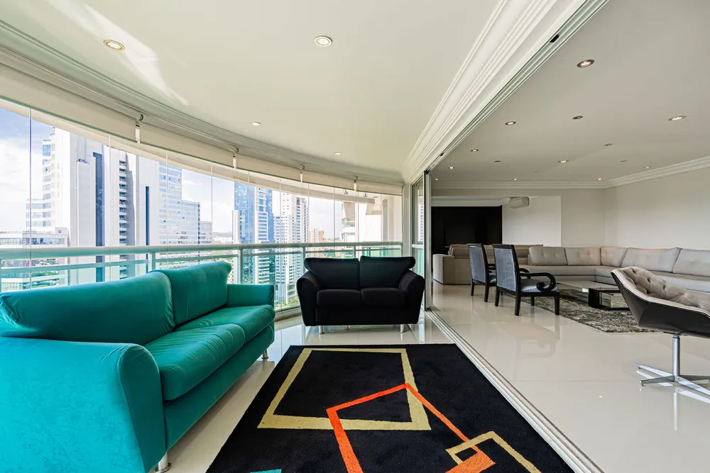Apartamento, 3 quartos, 260 m² - Foto 1