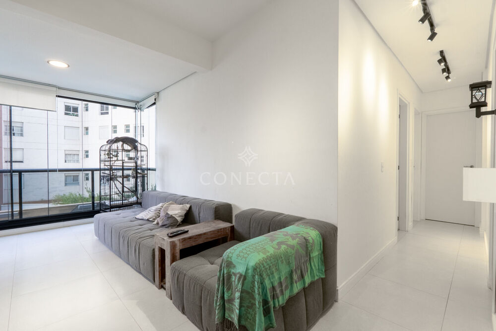 Apartamento à venda com 2 quartos, 85m² - Foto 3