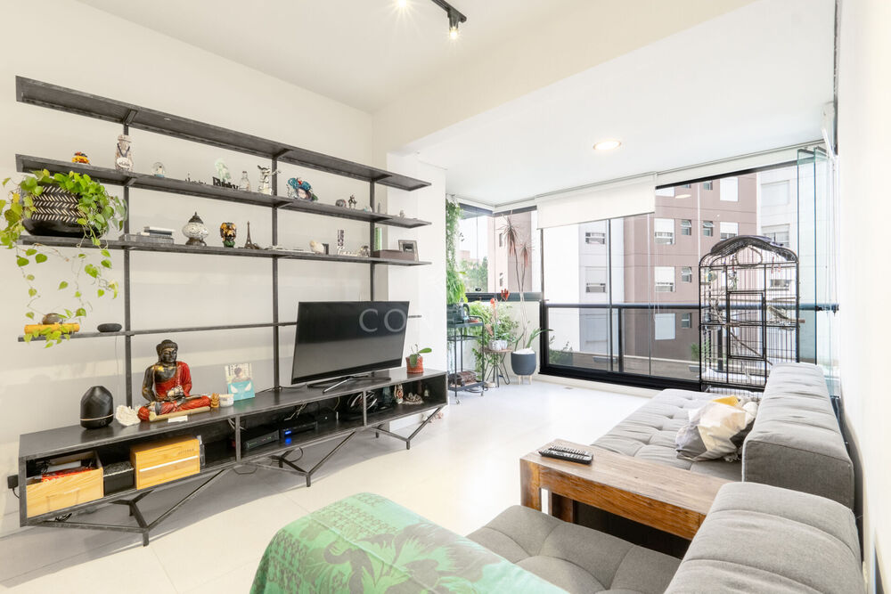 Apartamento à venda com 2 quartos, 85m² - Foto 1