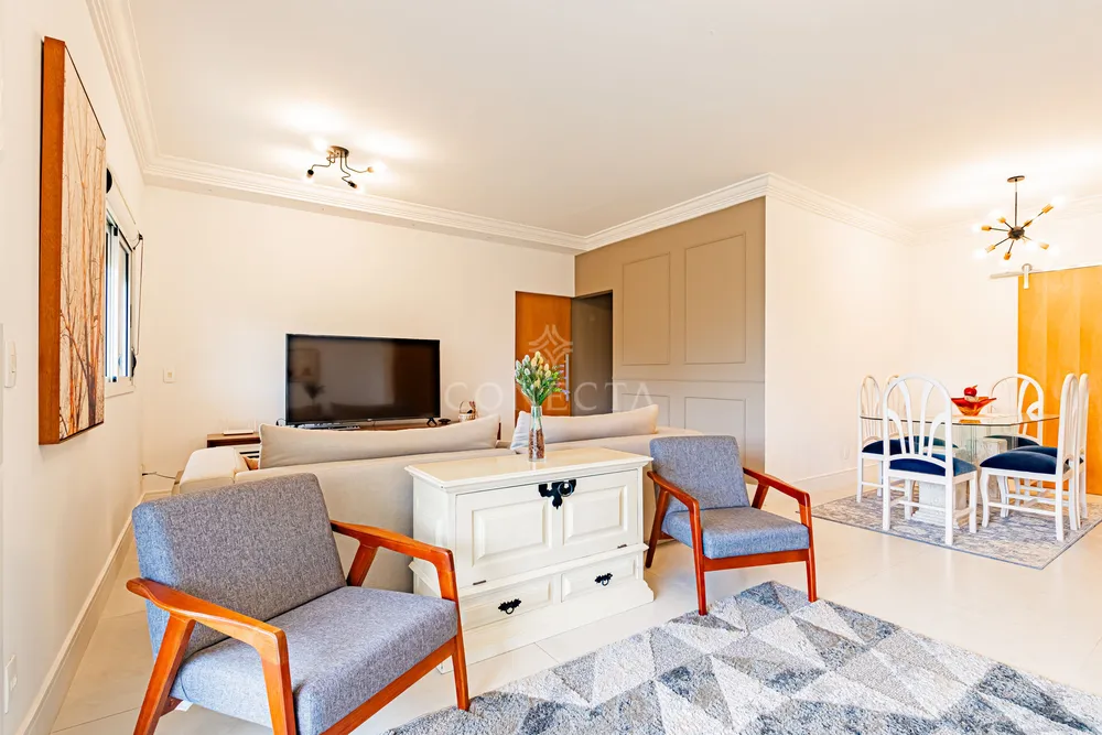 Apartamento, 3 quartos, 139 m² - Foto 2