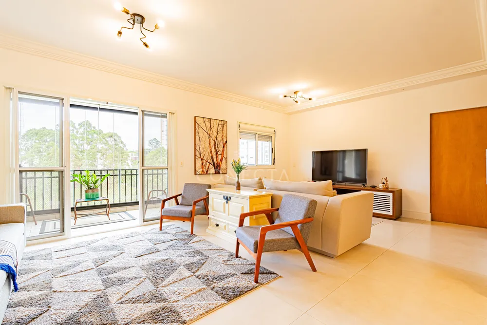 Apartamento, 3 quartos, 139 m² - Foto 1