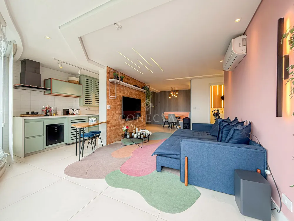 Apartamento, 2 quartos, 89 m² - Foto 1