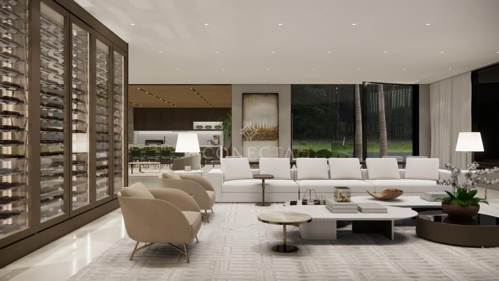 Casa, 5 quartos, 1030 m² - Foto 11