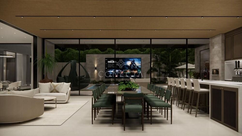 Casa, 5 quartos, 1030 m² - Foto 13