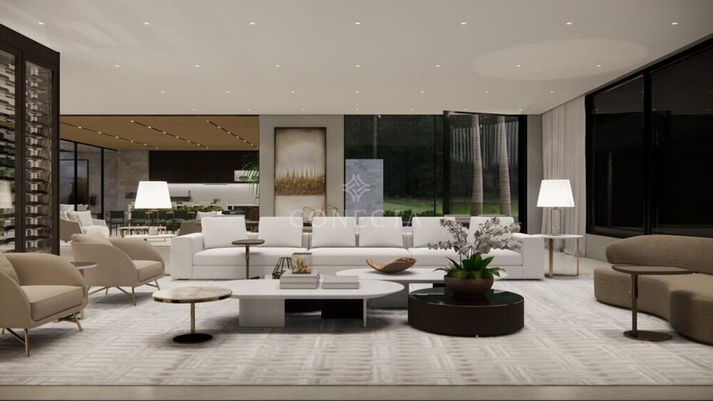 Casa, 5 quartos, 1030 m² - Foto 3