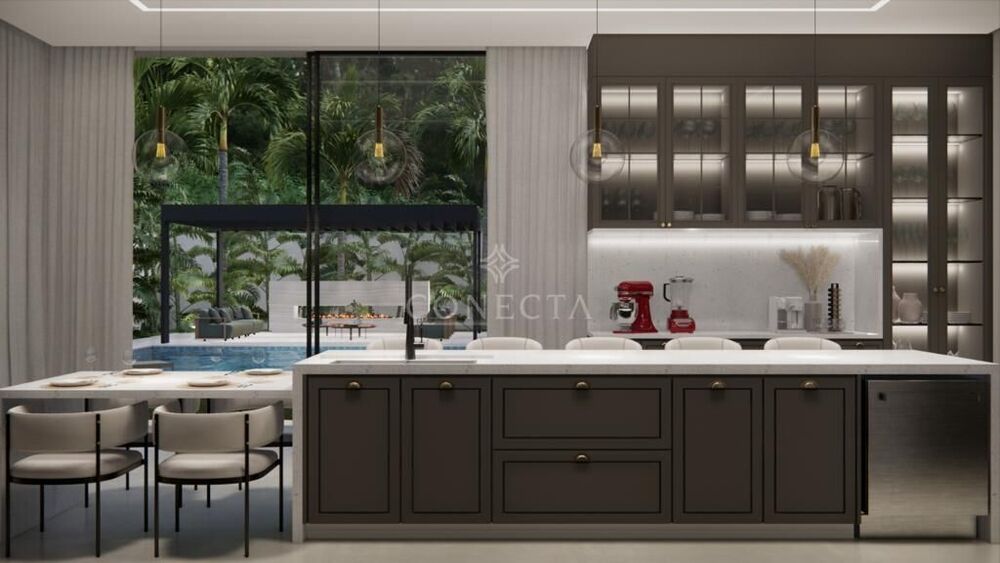 Casa, 5 quartos, 1030 m² - Foto 1