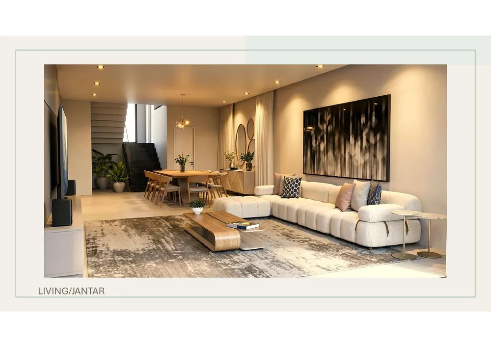 Casa, 3 quartos, 320 m² - Foto 3