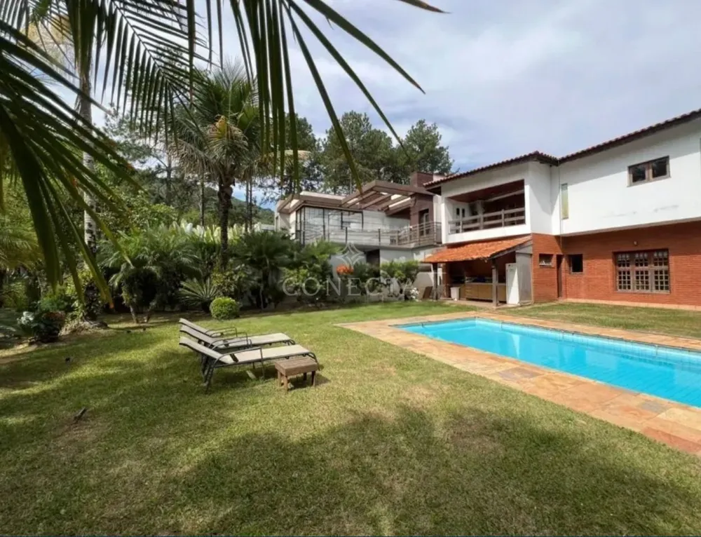 Casa, 4 quartos, 528 m² - Foto 1