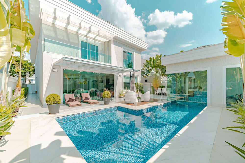 Casa, 4 quartos, 475 m² - Foto 1