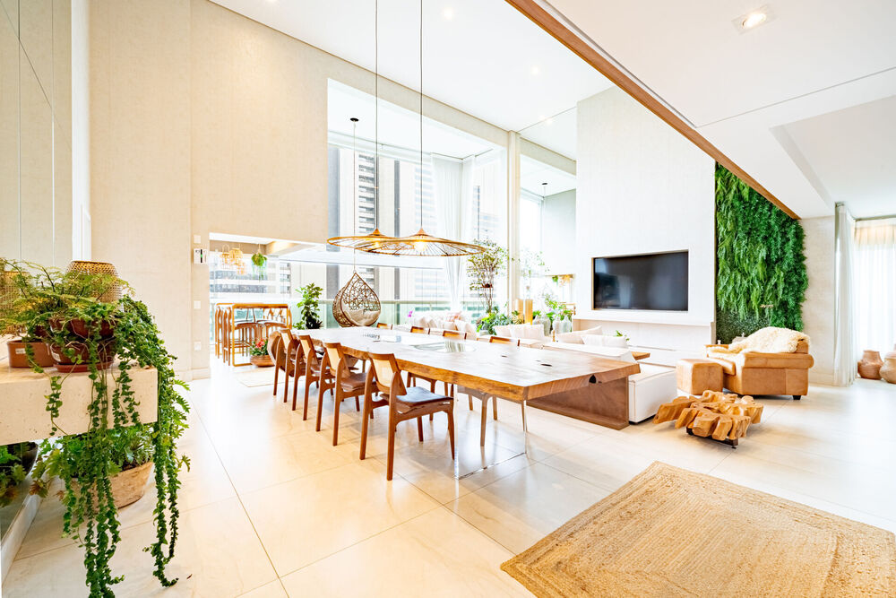 Apartamento, 4 quartos, 336 m² - Foto 1
