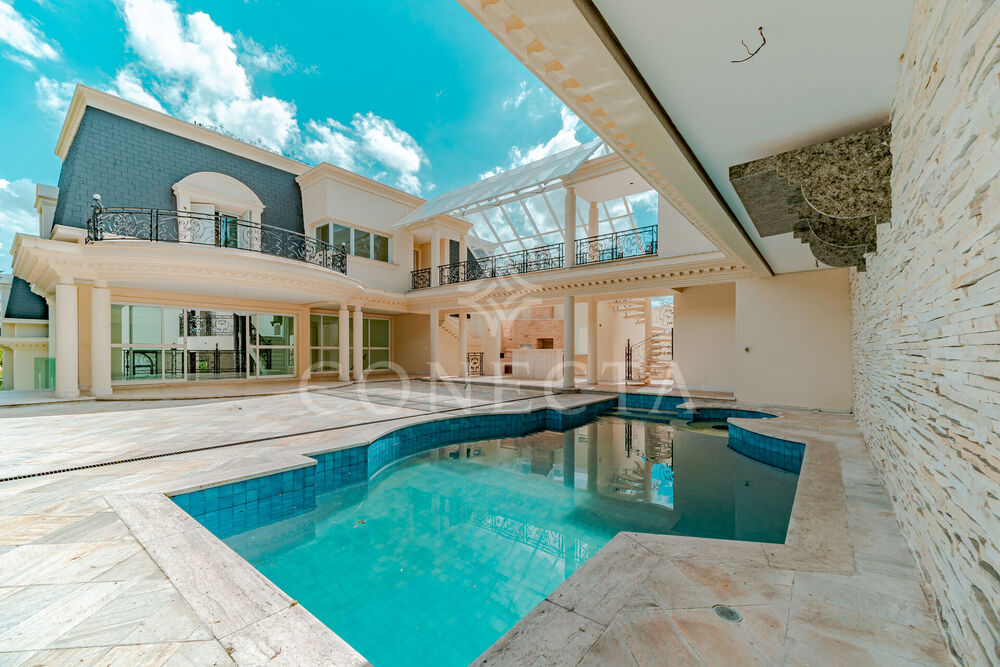 Casa, 6 quartos, 1200 m² - Foto 1