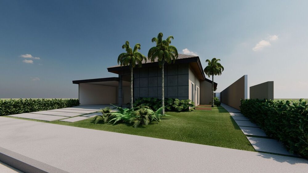 Casa, 4 quartos, 556 m² - Foto 1