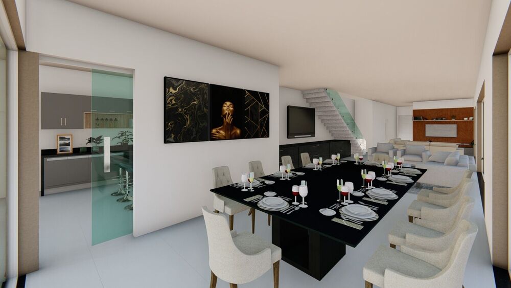 Casa, 4 quartos, 556 m² - Foto 2