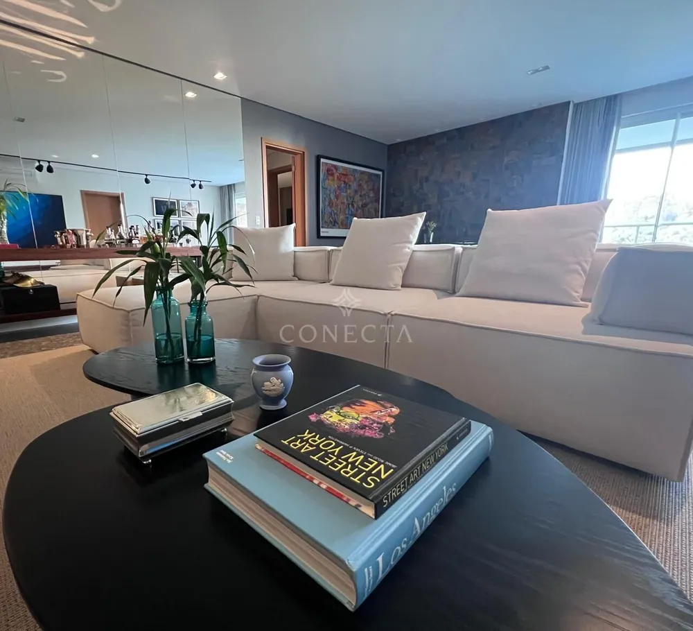 Apartamento, 3 quartos, 170 m² - Foto 2