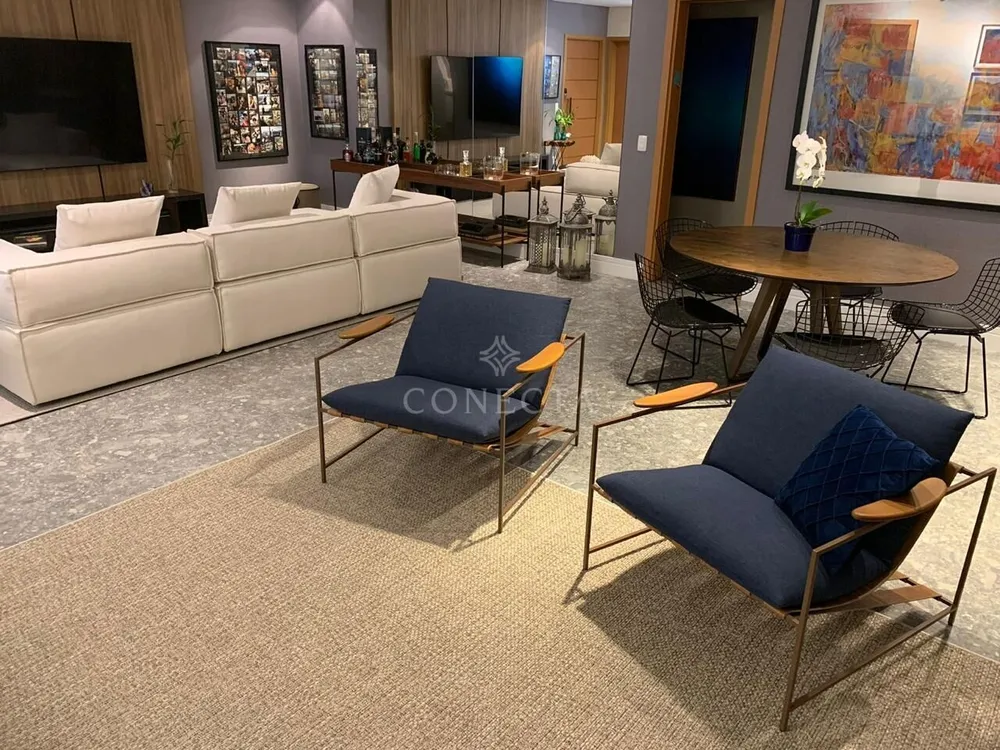 Apartamento, 3 quartos, 170 m² - Foto 1