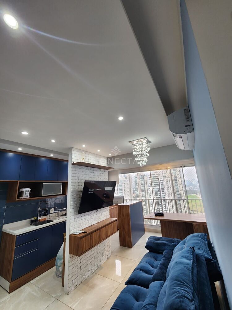 Apartamento, 2 quartos, 55 m² - Foto 1