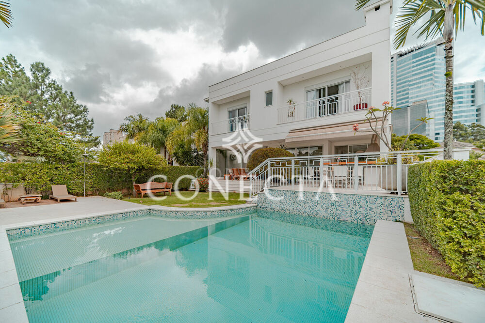 Casa, 4 quartos, 690 m² - Foto 1