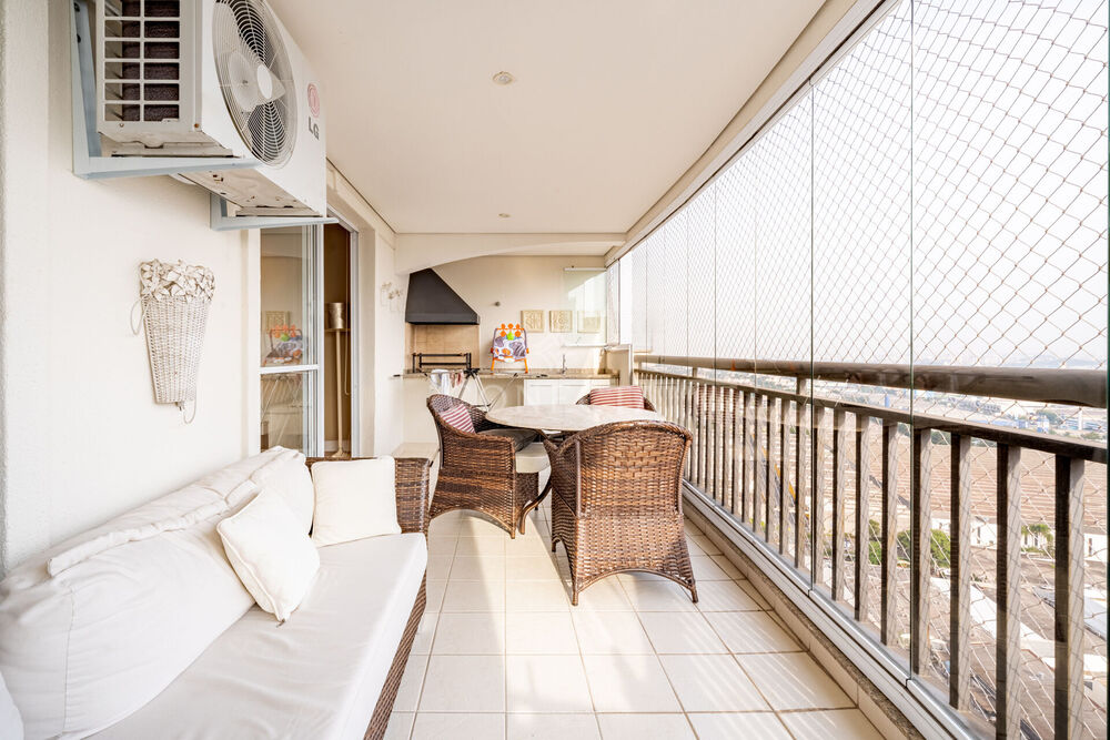 Apartamento à venda com 2 quartos, 170m² - Foto 2