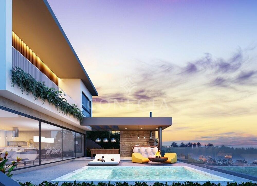 Casa, 3 quartos, 265 m² - Foto 1
