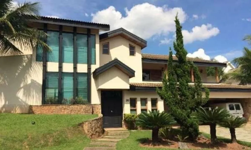 Casa, 4 quartos, 524 m² - Foto 1