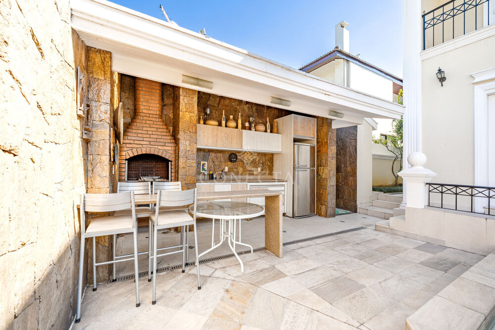 Casa, 4 quartos, 584 m² - Foto 6