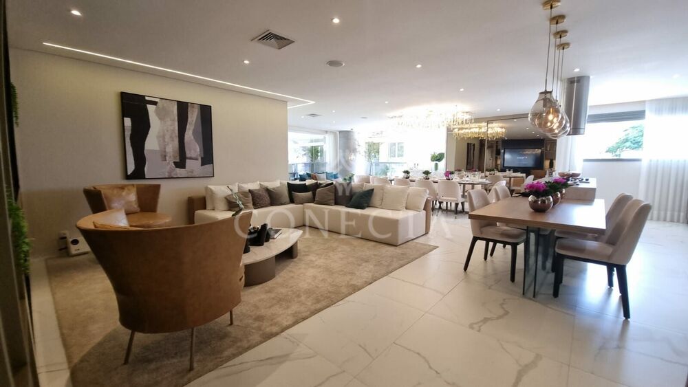 Apartamento à venda com 4 quartos, 175m² - Foto 1