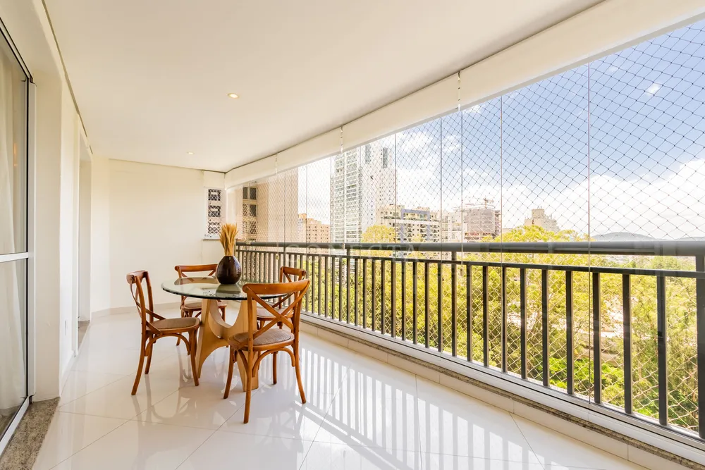 Apartamento, 3 quartos, 170 m² - Foto 3
