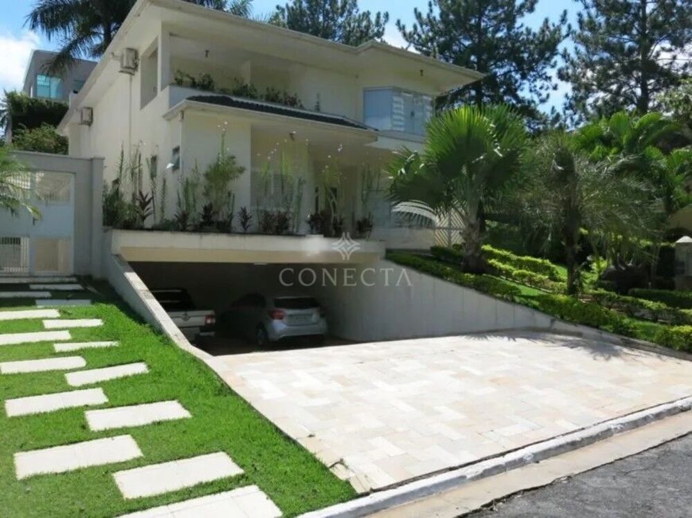 Casa, 6 quartos, 455 m² - Foto 2