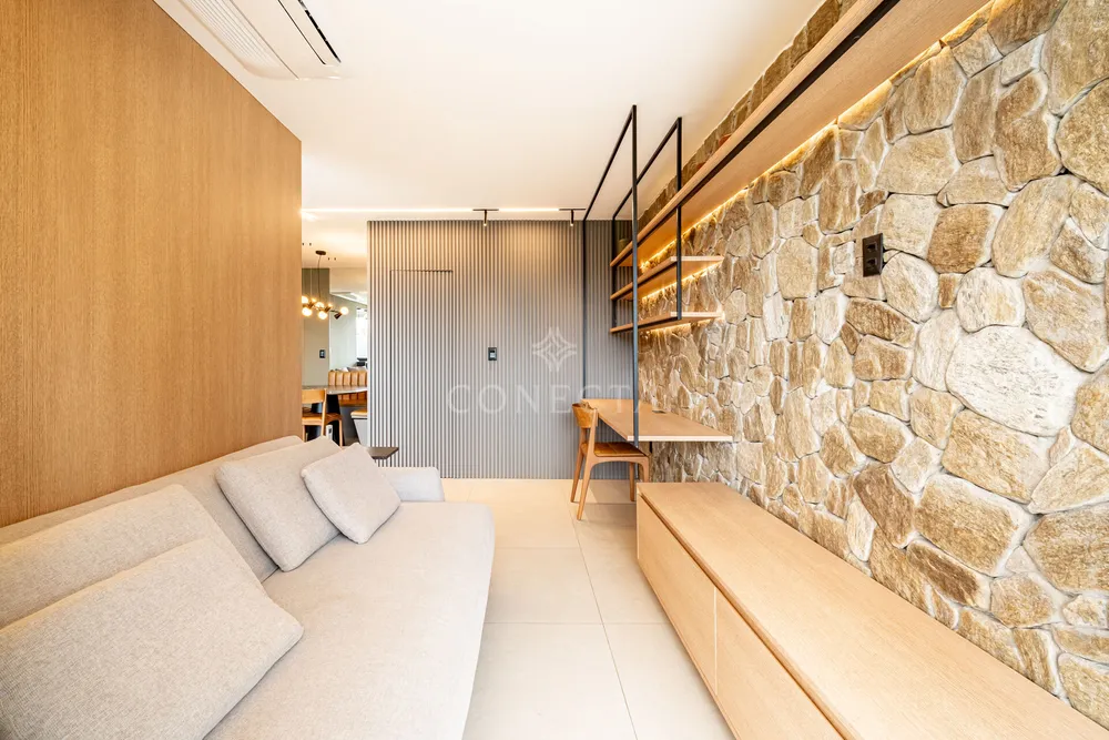 Apartamento, 1 quarto, 70 m² - Foto 1