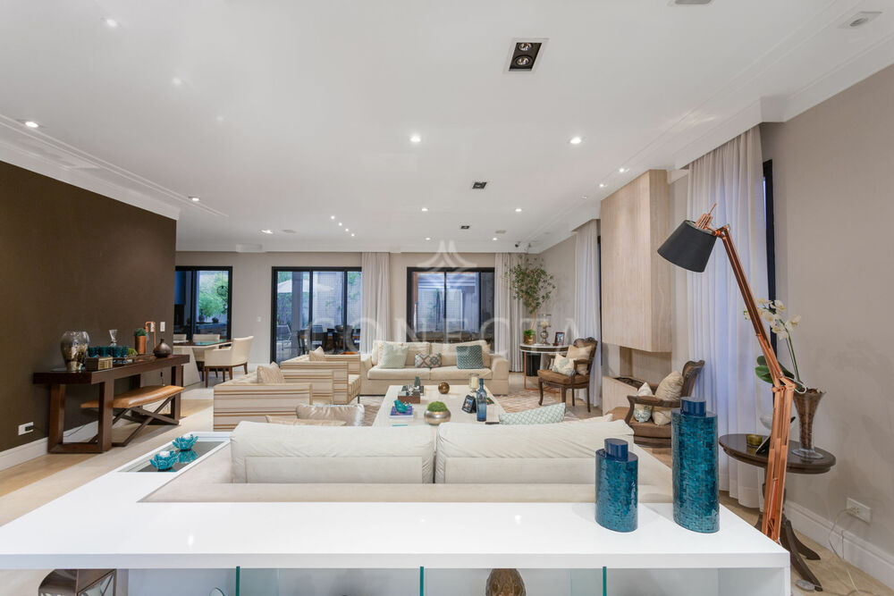 Casa, 4 quartos, 490 m² - Foto 3