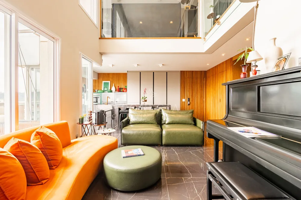 Cobertura, 3 quartos, 215 m² - Foto 1