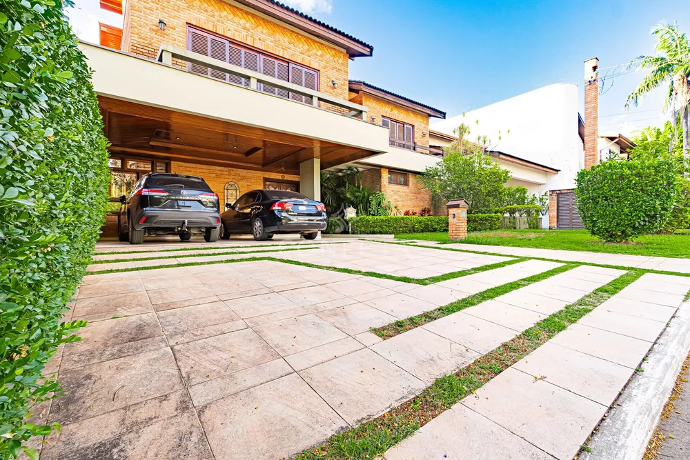 Casa, 5 quartos, 490 m² - Foto 1