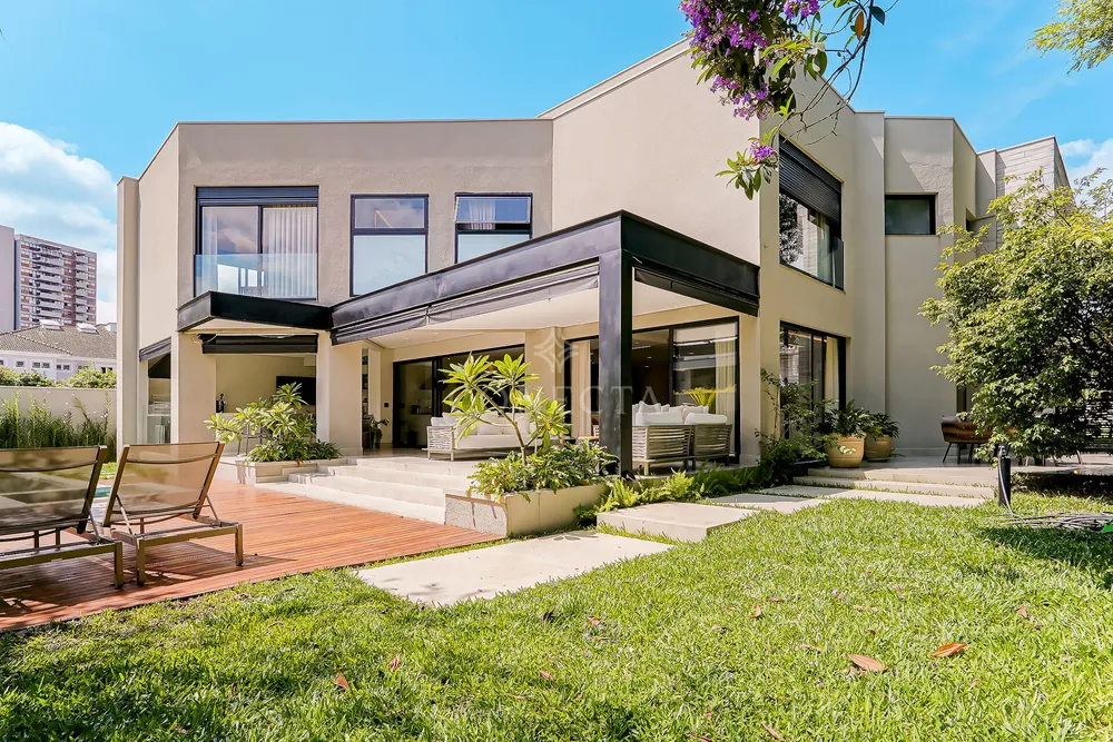 Casa, 4 quartos, 705 m² - Foto 1