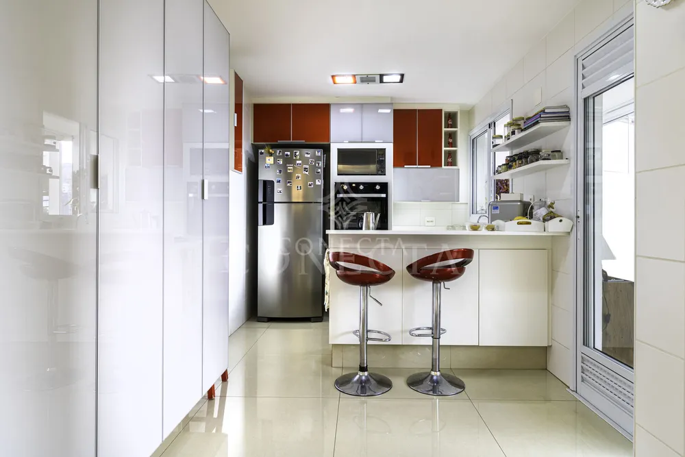 Apartamento, 4 quartos, 196 m² - Foto 1