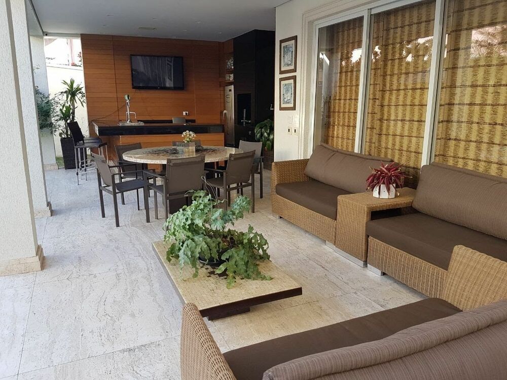 Casa, 5 quartos, 600 m² - Foto 3