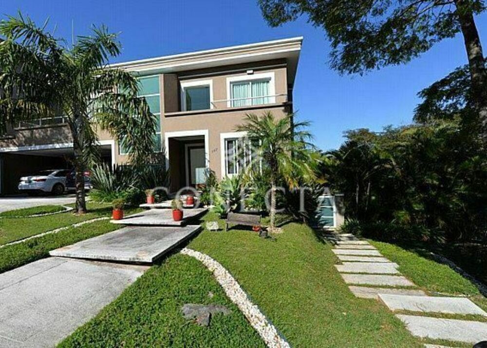Casa, 5 quartos, 540 m² - Foto 1