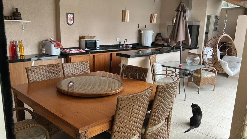 Casa, 4 quartos, 360 m² - Foto 4