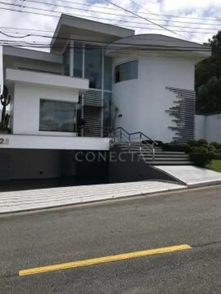 Casa, 6 quartos, 616 m² - Foto 1