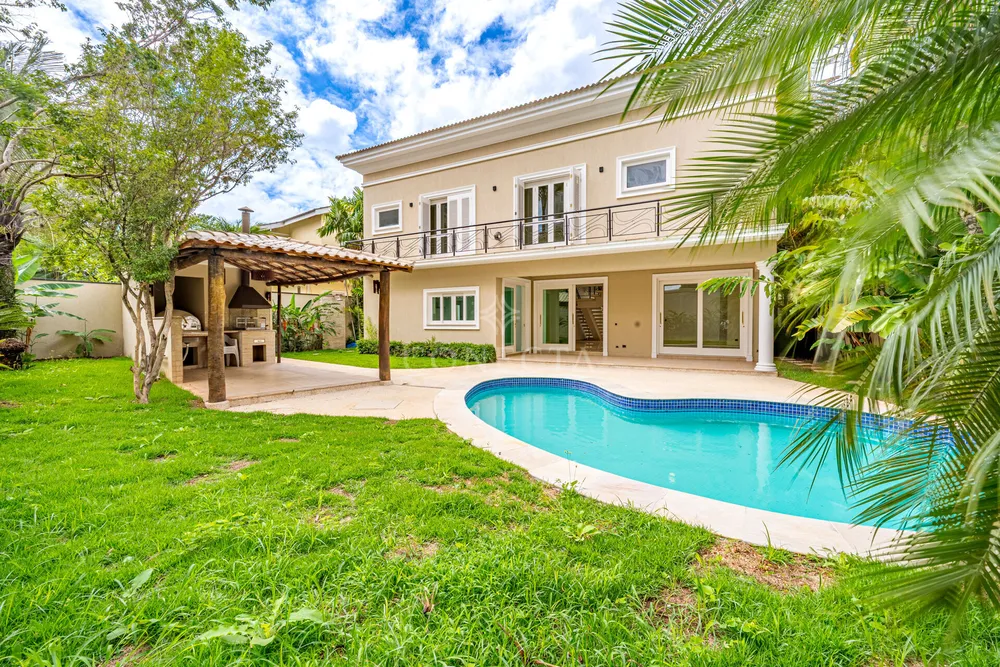 Casa, 4 quartos, 450 m² - Foto 1
