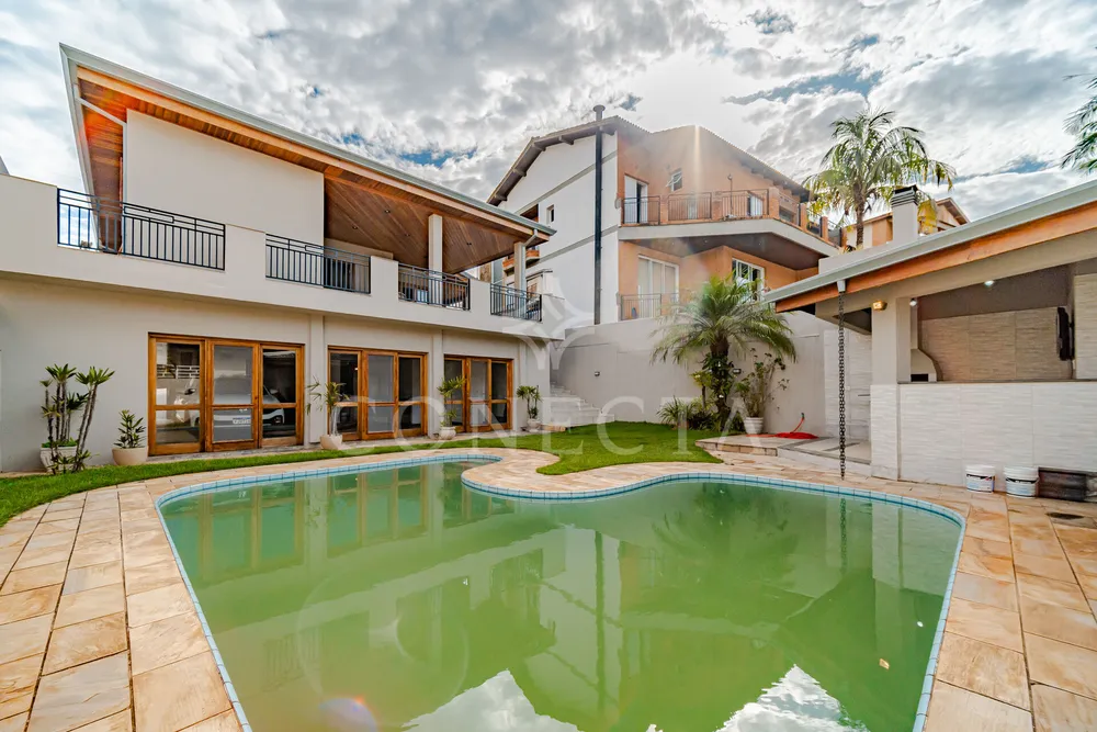 Casa, 4 quartos, 450 m² - Foto 4