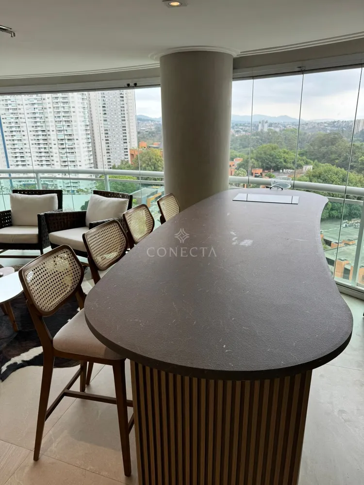 Apartamento, 4 quartos, 268 m² - Foto 3