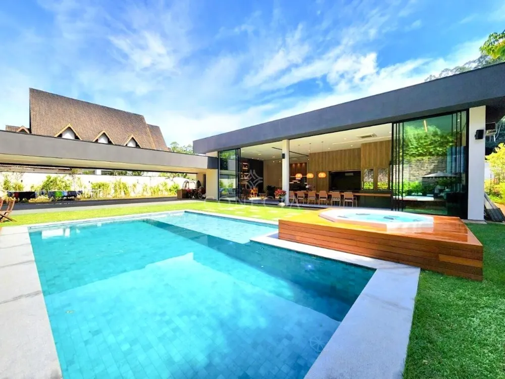 Casa, 5 quartos, 800 m² - Foto 4