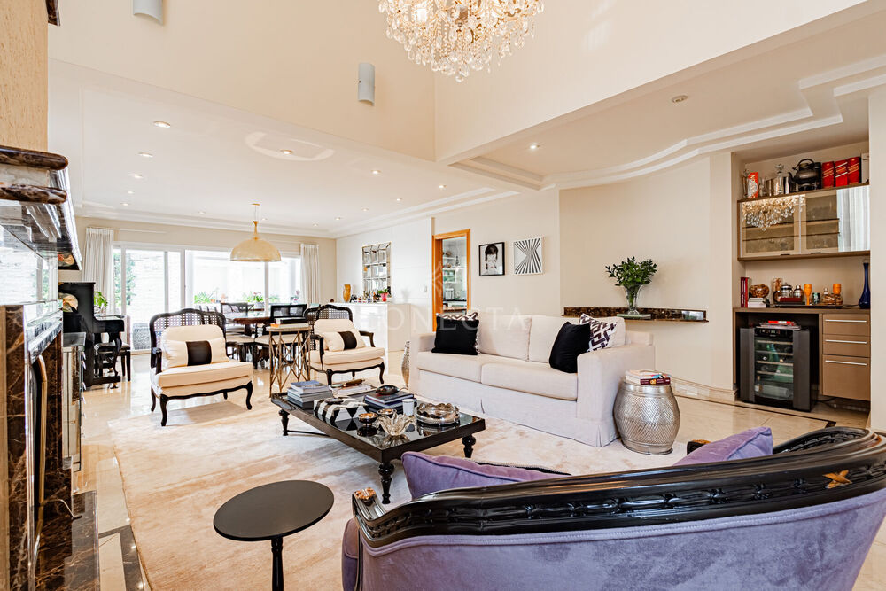 Casa, 4 quartos, 382 m² - Foto 15